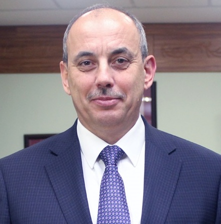 Сергей Милушкин